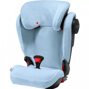 Britax Romer tapicerka letnia frotte Kidfix III M - Akcesoria do fotelików - miniaturka - grafika 1