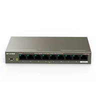 Switche - IP-COM G1109P-8-102W - miniaturka - grafika 1