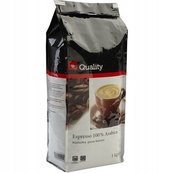 1x 1kg Tgq Kawa ziarnista Espresso 100% Arabica