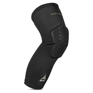 Ochraniacz kompresyjny kolana Select Knee Support Long 6253 - Siatkówka - miniaturka - grafika 1