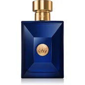 Pozostałe kosmetyki - Versace Pour Homme Dylan Blue Dezodorant w sprayu DSP Dla Panów 100 ml - miniaturka - grafika 1