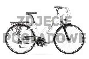 Rower trekkingowy ROMET GAZELA 7 2024 - Rowery - miniaturka - grafika 1