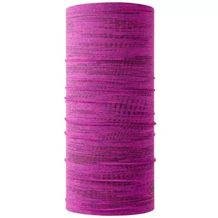 BUFF DryFLX Pink Fluor - Czapki i chusty sportowe damskie - miniaturka - grafika 1
