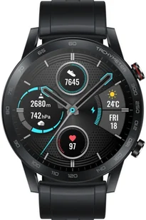 Honor Magic Watch 2 46mm Czarny - Smartwatch - miniaturka - grafika 1