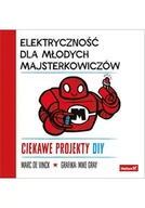 E-booki - nauka - Elektryczność dla młodych majsterkowiczów. Ciekawe projekty DIY - miniaturka - grafika 1
