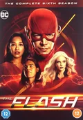 Filmy akcji DVD - The Flash. Season 6 - miniaturka - grafika 1