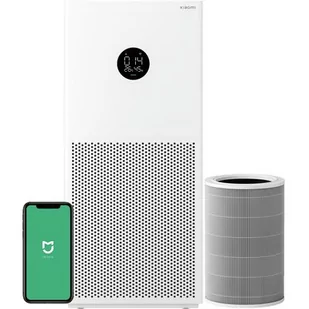 Xiaomi Smart Air Purifier 4 Lite - Oczyszczacze powietrza - miniaturka - grafika 1