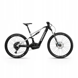 ROWER ELEKTRYCZNY GHOST E-ASX 130 UNIVERSAL 750 Wh RAMA M BOSCH SMART SX - Rowery elektryczne - miniaturka - grafika 1