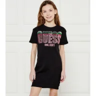 Sukienki i spódniczki dla dziewczynek - Guess Sukienka - miniaturka - grafika 1