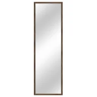 Lustra - Lustro Max ciemny orzech 44 x 144 cm - miniaturka - grafika 1