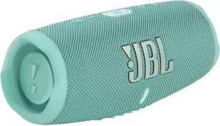 JBL Charge 5 Turkusowy - Głośniki przenośne - miniaturka - grafika 2