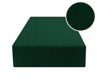 Prześcieradła - Prześcieradło Z Gumką 120X200 Frotte Butelka - miniaturka - grafika 1