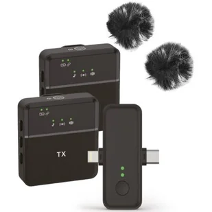 Mikrofon do smartfona MUSICMATE EchoTint MM-120 - Pozostałe akcesoria do telefonów - miniaturka - grafika 1