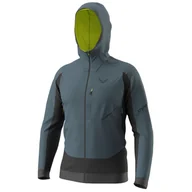 Kurtki męskie - Kurtka męska Dynafit Tigard Alpha Direct Jkt M Rozmiar: XL / Kolor: szary/zielony - miniaturka - grafika 1