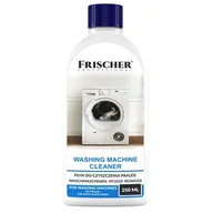 Środki do kuchni i łazienki - Środek do czyszczenia pralek automatycznych Frischer 250ml FR006_250 - miniaturka - grafika 1