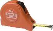Poziomice, łaty, miary - Bahco BAHCO MIARA METRYCZNA 5m BAHPMTG-5-19 - PMTG-5-19 - miniaturka - grafika 1