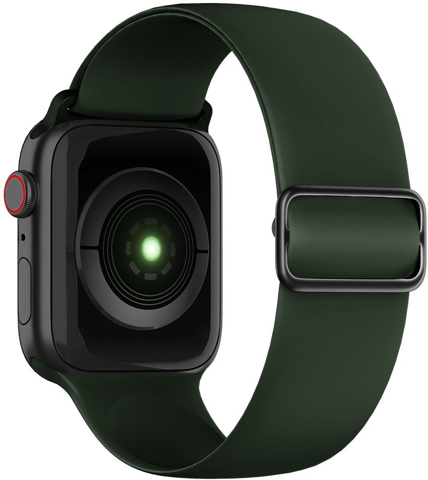 ORYGINALNY ZAMIENNY WYMIENNY PASEK OPASKA BRANSOLETA YIVO DO ZEGARKA SMARTWATCH APPLE WATCH 1 2 3 4 5 6 7 8 9 10 11 SE ULTRA 2 3 42MM 44MM 45MM 46MM..