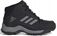 Buty trekkingowe damskie - 39 1/3 Buty Trapery Adidas Terrex Czarne GZ9216 - miniaturka - grafika 1