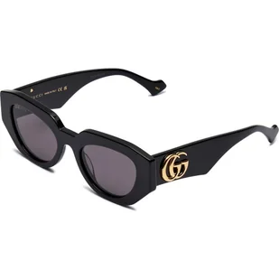 Gucci Okulary przeciwsłoneczne GG1421S - Okulary przeciwsłoneczne - miniaturka - grafika 1