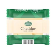 Sery - Ser Cheddar MILD White Irish Farmers porcja 200g - miniaturka - grafika 1