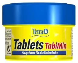 Tetra Tablets TabiMin - pokarm w tabletkach dla ryb dennych - Pokarm dla ryb - miniaturka - grafika 1