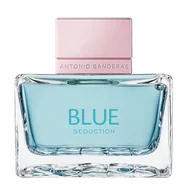 Wody i perfumy damskie - Antonio Banderas Blue Seduction Bali For Women woda toaletowa spray 80ml - miniaturka - grafika 1
