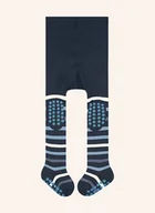 Rajstopy - Falke Rajstopy Antypoślizgowe Multi Stripe blau - miniaturka - grafika 1