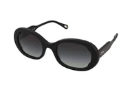 Okulary przeciwsłoneczne - Okulary przeciwsłoneczne Chloe CH0197S 001 - miniaturka - grafika 1