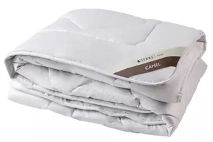 Kołdra całoroczna 135x200cm CAMEL Senna Home - Kołdry Kołdra całoroczna 135x200cm CAMEL Senna Home - Kołdry - miniaturka - grafika 1
