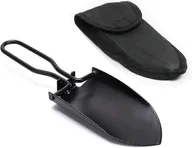 Pozostałe narzędzia ogrodowe - Przenośna składana łopata ze stali nierdzewnej, składana mini łopata do kopania rowów do ogrodu zewnętrznego - HHWW - miniaturka - grafika 1