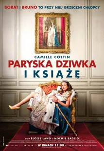 Paryska dziwka i książę - Komedie VOD - miniaturka - grafika 1