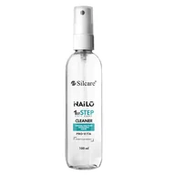 Akcesoria do paznokci - Silcare Nailo Cleaner Pro-vita płyn do odtłuszczania płytki paznokcia 100ml - miniaturka - grafika 1