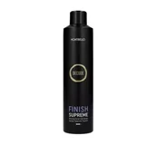 Kosmetyki do stylizacji włosów - Montibello Finish Supreme Spray utrwalający 400ml - miniaturka - grafika 1