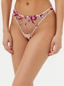 Majtki damskie - Guess Stringi O5GE11 KCQ90 Kolorowy - miniaturka - grafika 1