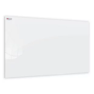 Szklana tablica magnetyczna 100x80 cm CLASSIC BIAŁA - Tablice i flipcharty - miniaturka - grafika 1