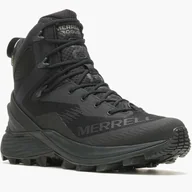 Odzież taktyczna i umundurowanie - Buty wojskowe Merrell Rogue GTX 8'' Tactical - Black 40 - miniaturka - grafika 1