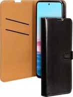 Etui i futerały do telefonów - BigBen Folio Wallet do Xiaomi Redmi 10 czarny FOLIOXREDMI10 - miniaturka - grafika 1