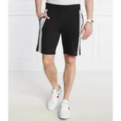 Spodenki męskie - Tommy Hilfiger Szorty TRACK | Regular Fit - miniaturka - grafika 1