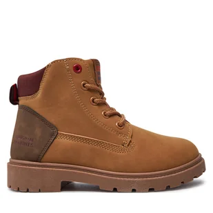 Trapery Original Marines DEA0092BC Brązowy - Buty dla chłopców - miniaturka - grafika 1