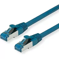 Kable miedziane - Value S FTP Patch Cable KAT6 A Niebieski 2 m 21.99.1952 - miniaturka - grafika 1