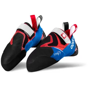 Buty wspinaczkowe Ocún Fury Rozmiar butów (UE): 48 / Kolor: niebieski - Sprzęt wspinaczkowy - miniaturka - grafika 1