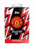 Czasopisma - Manchester United Topps Puszka Kolekcjonera - miniaturka - grafika 1