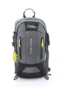 National Geographic Plecak Backpack N16084.22 Szary - Plecaki - miniaturka - grafika 11