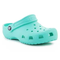 Buty dla dziewczynek - Klapki Crocs Classic Clog Jr 206991-3WM - miniaturka - grafika 1