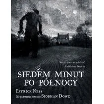 Papierowy Księżyc Siedem minut po północy Patrick Ness [KSIĄŻKA] 9788365568403) 9788365568403 - Powieści - miniaturka - grafika 1