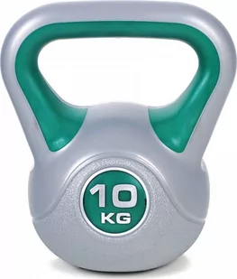 Kettlebell Master Kettlebell Winylowy Hantla 10 kg - Kettlebell - miniaturka - grafika 1