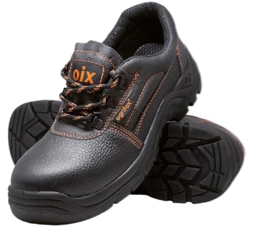 Buty bezpieczne półbuty OIX kat. SB