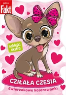 Czasopisma - Zwierzakowe Kolorowanki - miniaturka - grafika 1