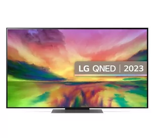 Telewizor LG 55QNED813RE - 55" - 4K - Smart TV - Telewizory - miniaturka - grafika 1