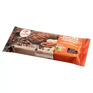 Ciastka - Carrefour Extra Ciastka czekoladowo-bakaliowe z nadzieniem o smaku karmelowym 145 g - miniaturka - grafika 1